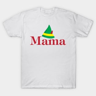 Mama Elf T-Shirt